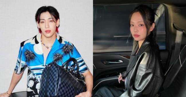 Jennie、BamBam遭爆戀愛傳聞　經紀公司回應了 | 華視新聞