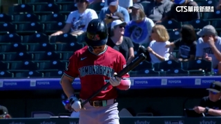 「台美大物」夯雙響砲！　Carroll再締造「20轟20盜」