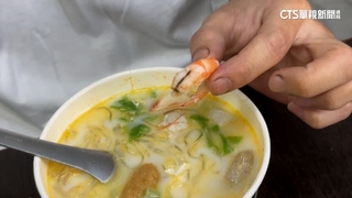 「蝦有腸泥」遭客訴　業者被扣餐費：平台不公平