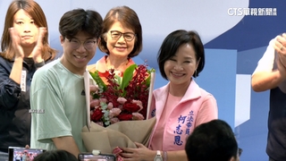 2026拚高雄市長「蹽落去」！　柯志恩自爆在鼓山買房