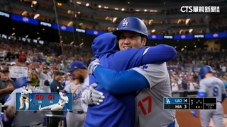 MLB史上第一人！　大谷翔平單季「50轟50盜」達陣