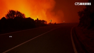 葡萄牙北部野火亂竄　數十棟房屋遭波及.7人喪生