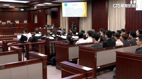 全國矚目!死刑合憲?違憲? 憲法法庭今15:00宣判