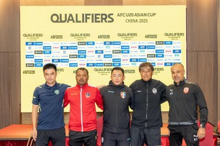 U20亞洲盃資格賽明登場　中華隊首戰巴林