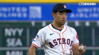 轉至太空人變福星　菊池雄星9場先發球隊全贏