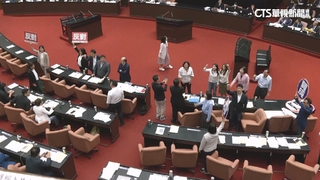 「藍白合」退回中央政府總預算案　政院：持續溝通