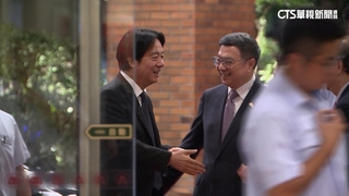 賴清德宴請民進黨立委　預期藍白合越來越緊密