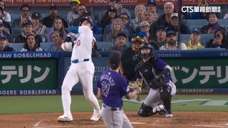 52轟52盜！　大谷炸裂2分砲　本季第52轟出爐