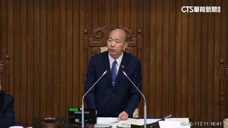 藍白卡總預算案　柯建銘行文韓國瑜召開黨團協商