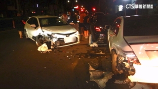 疑毒駕男撞爛2車　自知難逃交喪屍煙彈.安毒