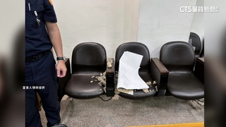 天降橫禍！　開庭天花板掉落砸女子頭　北院將負擔醫藥費