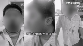 客運駕駛爆超車糾紛暴打同事　被害人怒提告