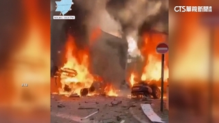 以軍大舉空襲黎巴嫰南部　真主黨射火箭還擊