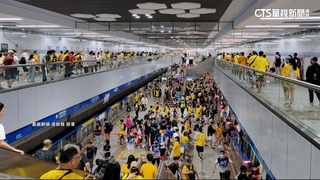 交通不打「捷」！　國館站「人流系統」協助疏運