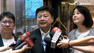 立院召委選舉合作無望？　藍白黨團三長閉門會談