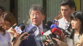 遭控拒柯文哲「心電圖測BNT心肌炎」 陳時中出面嚴正駁斥