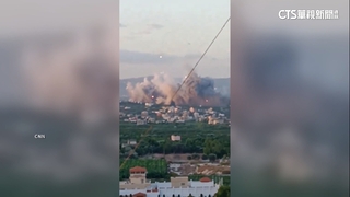 以色列新一輪空襲黎巴嫩！　至少100死.逾400傷