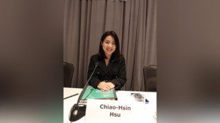 被爆在美台國防工業會議「失態大暴走」　徐巧芯反擊「玻璃心」：造謠抹黑不意外