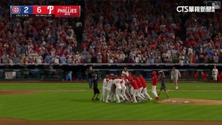 費城人等13年國聯東區再封王　　史瓦伯連2季「百打點」