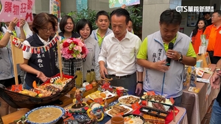 嘉義縣商圈購物節開跑　盼吸引遊客提振觀光