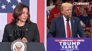 中國犯台誰能更有效應對　美民調：搖擺州58%選川普