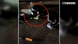 國道3死車禍疑點重重　農產行同業：女疑欠債遭逼車