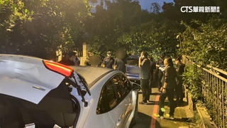 副總統住處樓下驚傳槍響　警開3槍圍捕逮1竊嫌