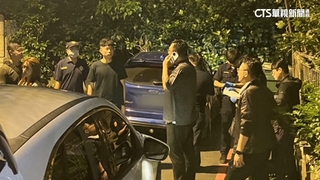 副總統住處附近傳槍響！　警開3槍圍捕逮1竊嫌