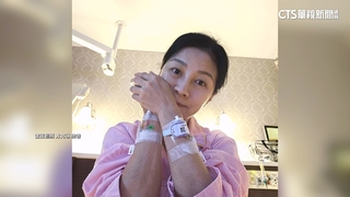 方文琳深夜曝罹食道癌！　嘆恐因愛喝高粱.熱湯
