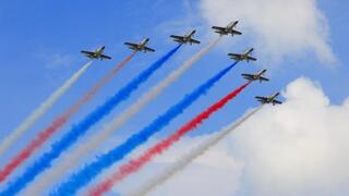 國慶活動倒數！凱道今日起分階段交管 10/6搶先看預演