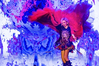 張惠妹大巨蛋演唱會15萬張票6分鐘完售！　拓元：2點半重新釋票