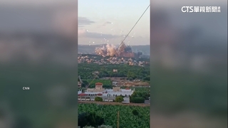 以色列連3天轟黎巴嫩　多國聲明推21天臨時停火