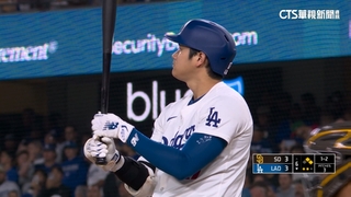 大谷兩度得點圈敲安建功　第56盜追平鈴木一朗