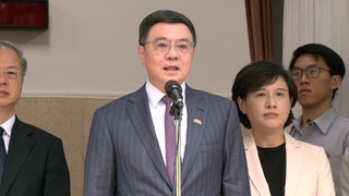 藍白聯手封殺總預算　卓榮泰邀韓國瑜商討！喊：自己要負起最大責任