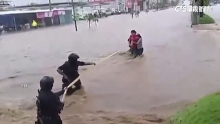 海倫颶風增強為4級直撲佛州　當局嚴陣以待