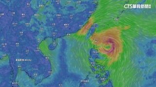 山陀兒最快今晚成颱　雨彈轟台3天「恐發海陸警」