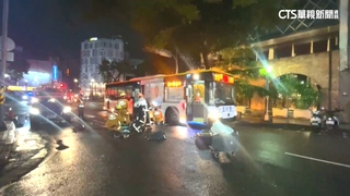 巨業撞死東海女大生 台中交通局沒收「黃金路線」路權3個月