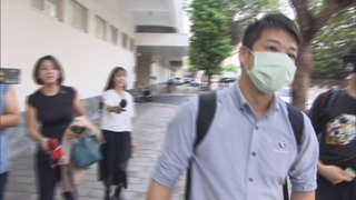 現身廉政署被指涉京華城案遭約談！　許甫否認痛批：來看假訊息可放多久