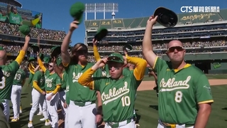 真實人生不比「魔球」　運動家隊搬家告別奧克蘭