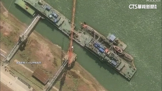 外媒：武昌造船廠核潛艦沈沒　顧立雄：已掌握情資