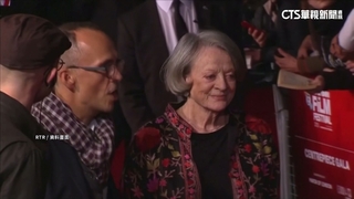 「麥教授」瑪姬史密斯逝世享壽89歲　兒證實噩耗