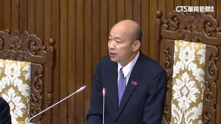 與卓會面後！　傳韓將找朝野餐敘化解總預算僵局