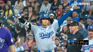 大谷翔平55轟聽牌！　本季第54轟棒打洛磯