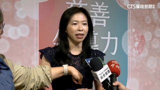 匯聚NPO成功經驗　粘曉菁出書盼帶動慈善助人