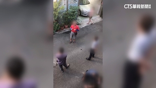 新竹住戶控私劃車格擋車道　鄰反駁：都有讓車