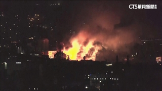 以空襲黎巴嫩真主黨總部　稱擊斃首腦納斯拉勒