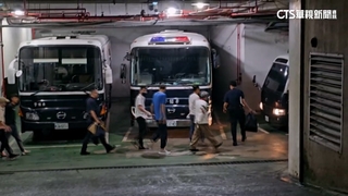 京華城弊案再收押2人　朱亞虎認行賄.李文宗否認