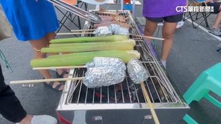 台東大學「系烤」傳3人食物中毒！　疑肉未烤熟導致