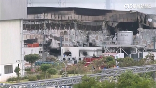 iPhone印度代工廠大火　10人受傷送醫.產線中斷