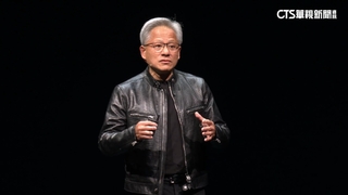 輝達AI讓颱風預報更精準！　黃仁勳CorrDiff助攻